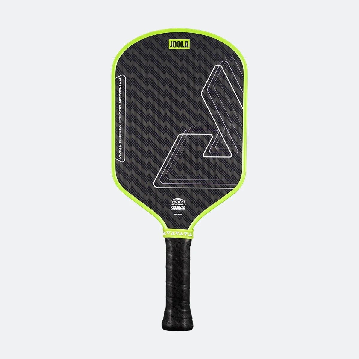 JOOLA Hyperion Double Vision Pickleball Paddle - View 3