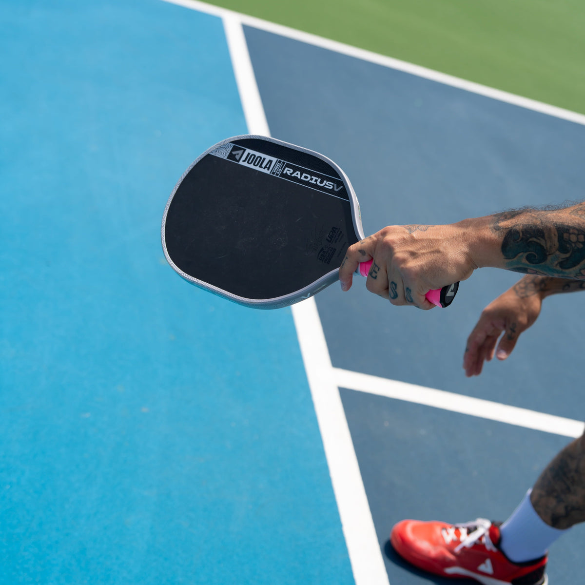 JOOLA Radius Pro V Pickleball Paddle - View 9