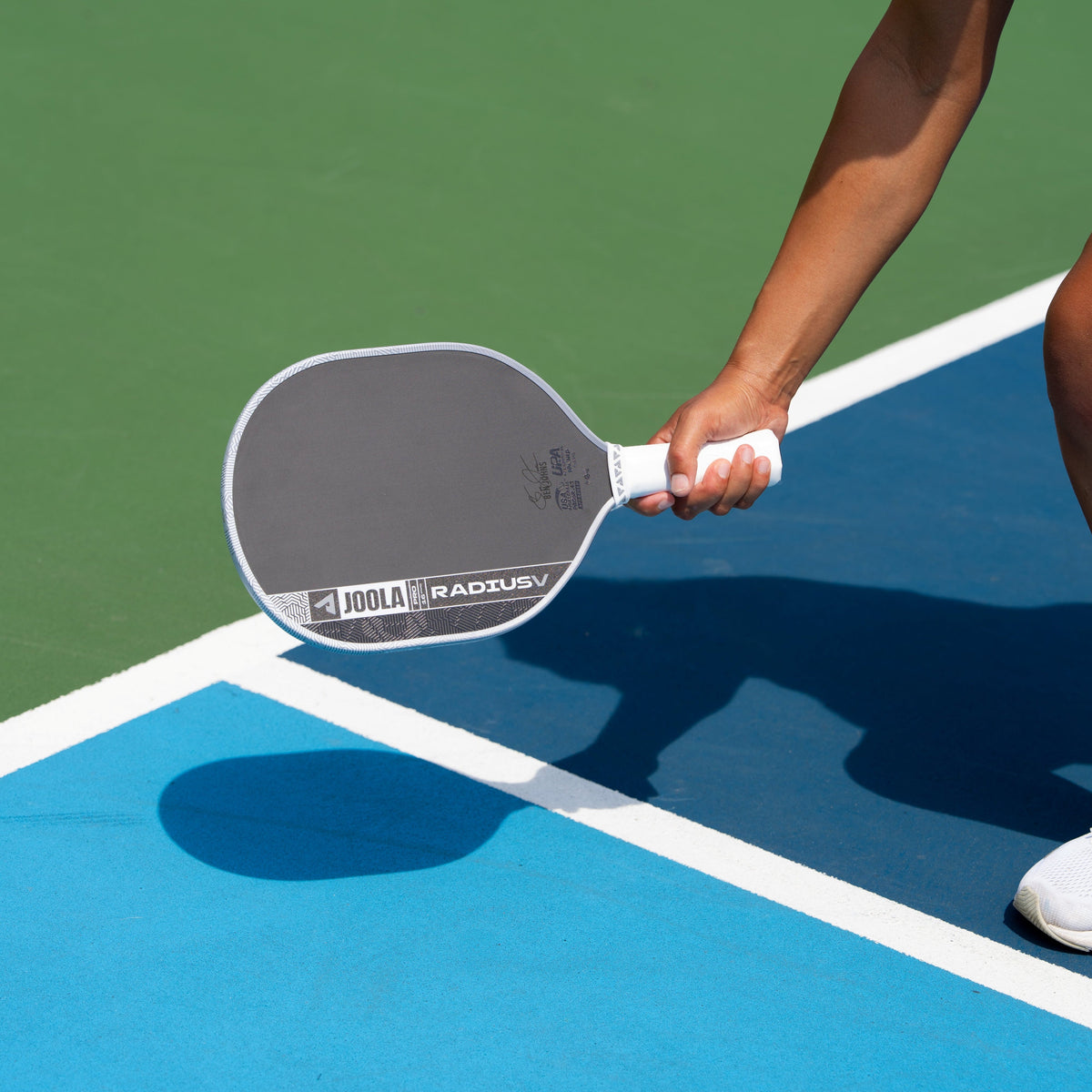 JOOLA Radius Pro V Pickleball Paddle - View 8